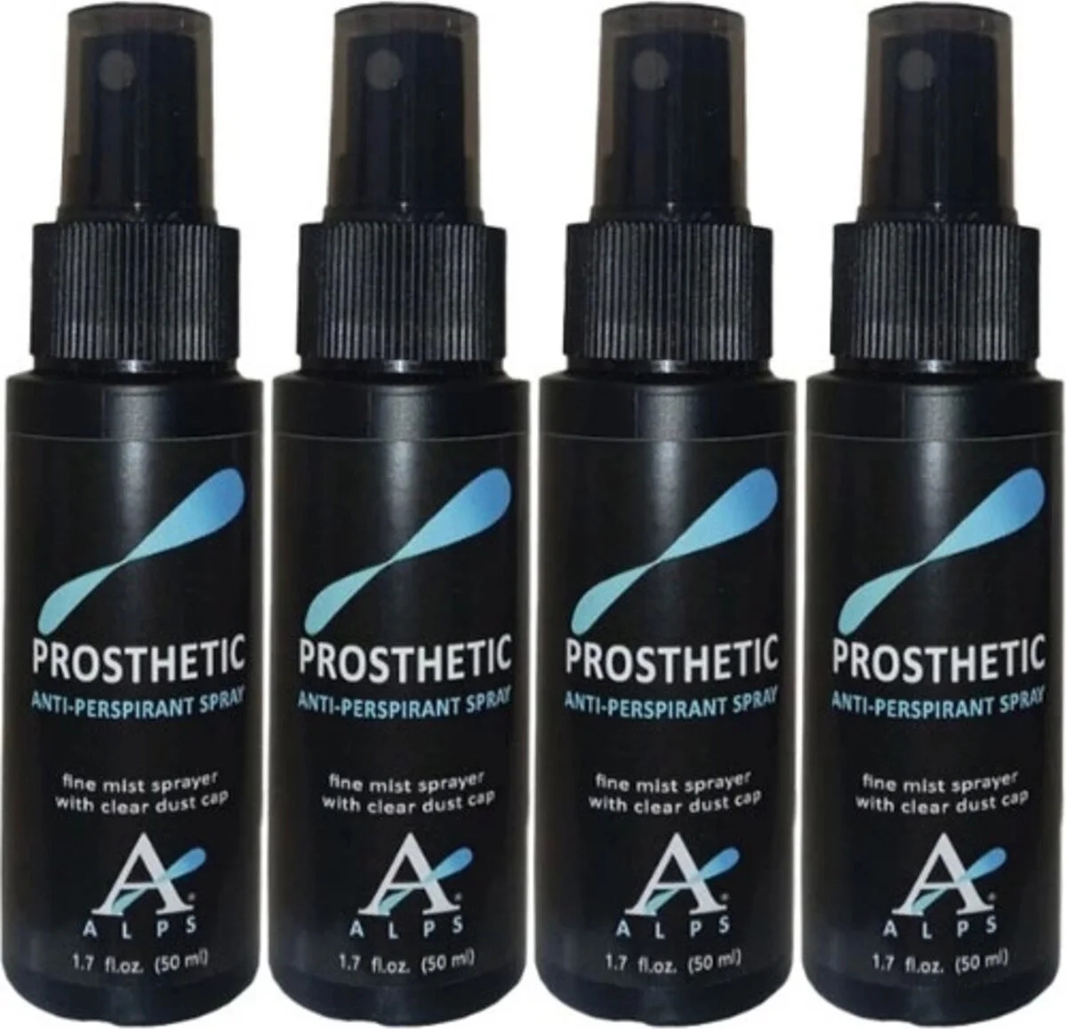 Alps Prosthetic 4 Tane Sprey Koku Sprayi 50 ml 50 ml