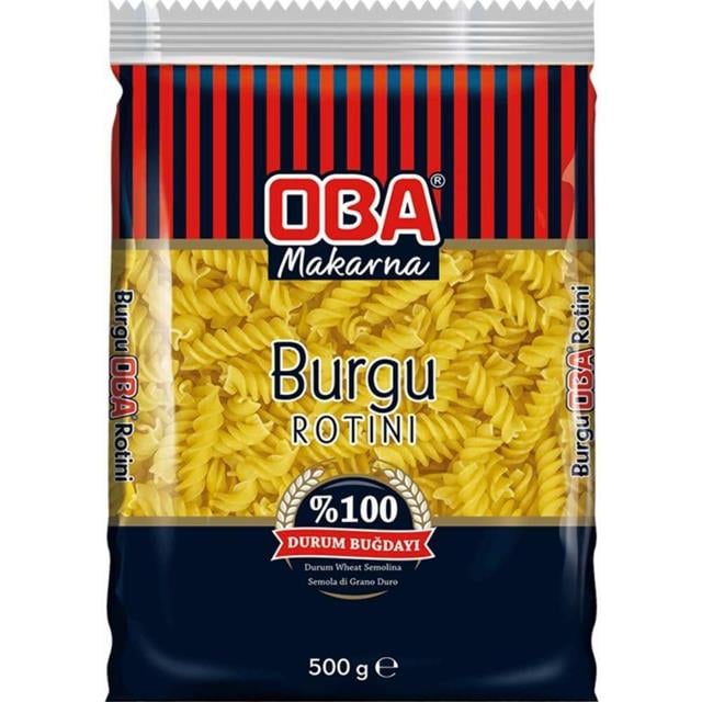 Makarna Burgu 500 Gr 1 Adet