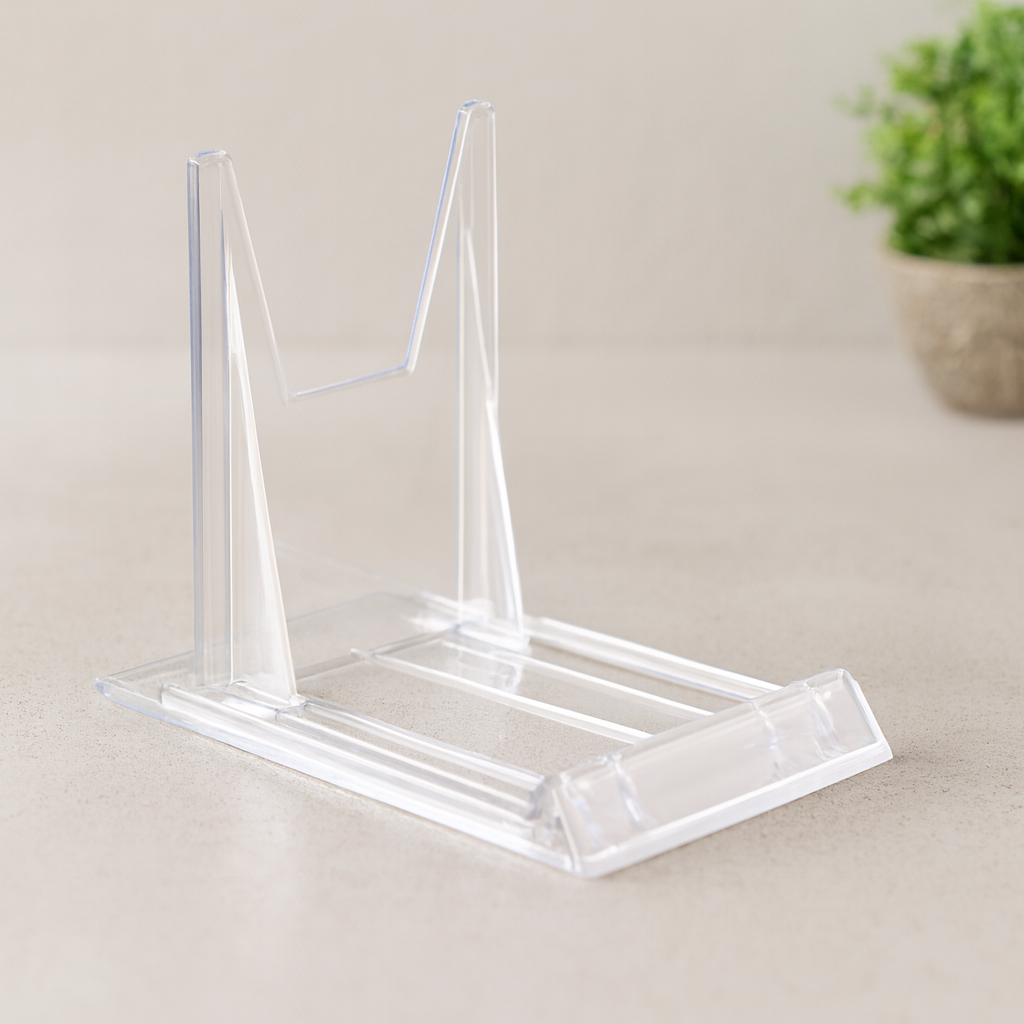 Sürgülü Ürün Teşhir Standı 7.5x12.5 & 7x10 cm