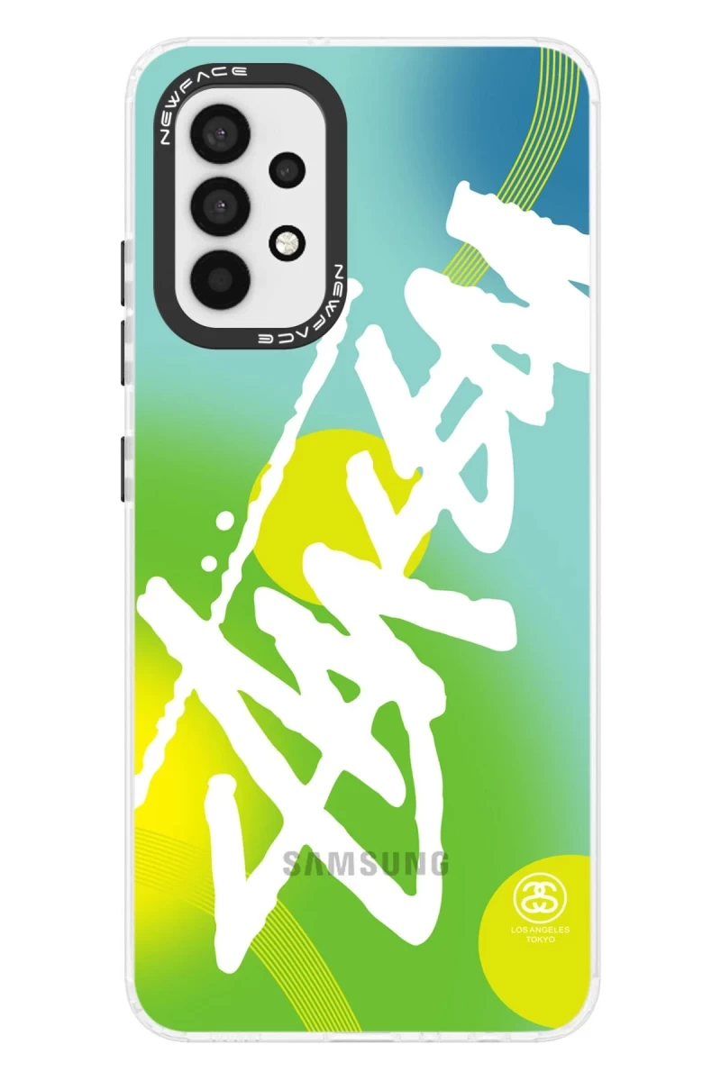 Samsung Galaxy A33 5G Uyumlu Kılıf Estoril Desenli Kapak - Estoril - 2