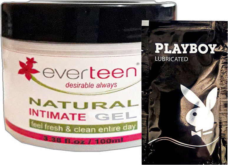 Everteen Bayan Hijyenjeli LFHX0013 Natural Intimate Gel Feel Fresh & Clean Entire Day 100 ml + Yanında Jel