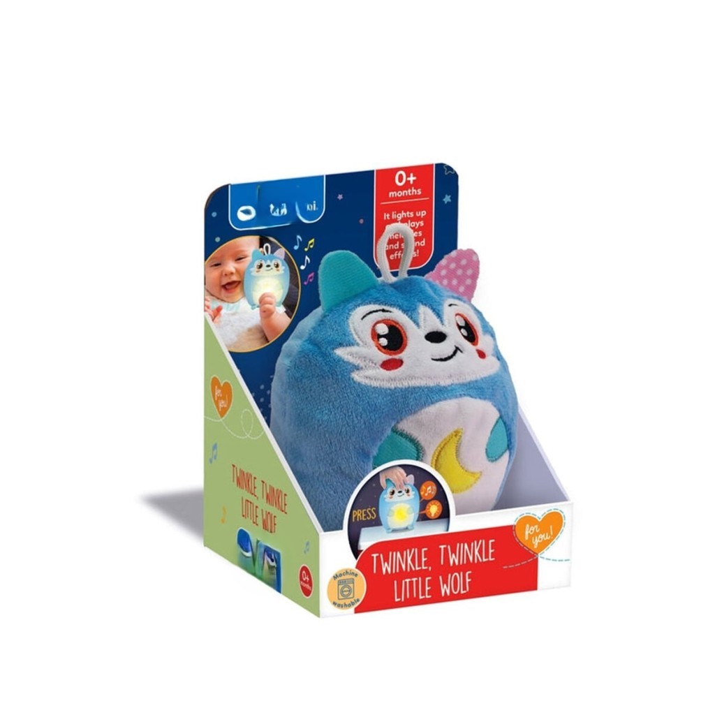 17554 - Minik Kurt