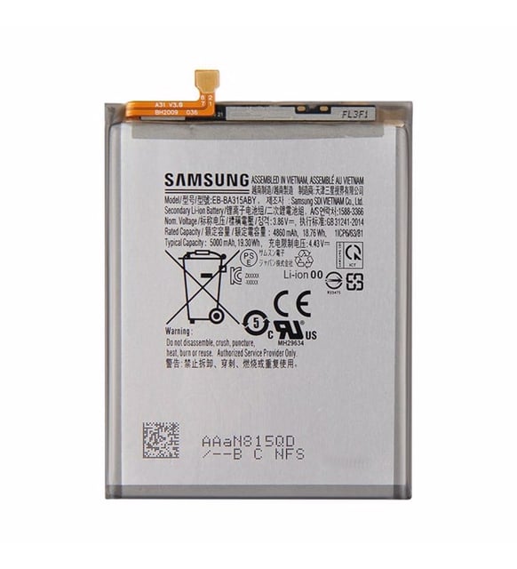 SAMSUNG A31  BATARYA PİL