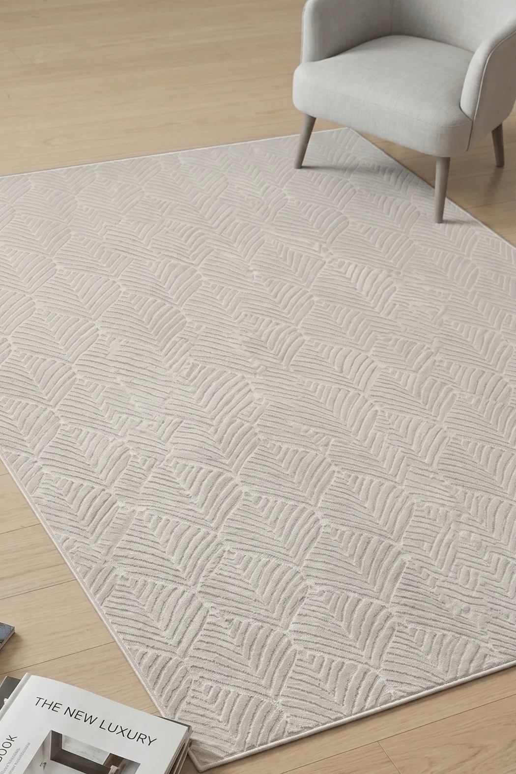 YoudayHomeCollection Valen Model Oturma Odası Halısı · EBAT: 80X80