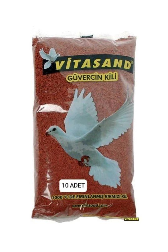 Vitasand Güvercin Kili 1 kg 21 Adet