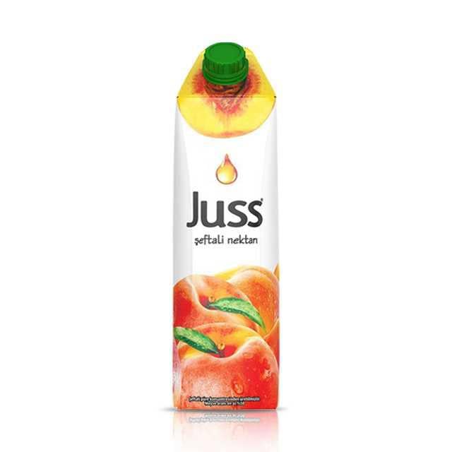 Şeftali  Nektarı 1000ml 1 Adet