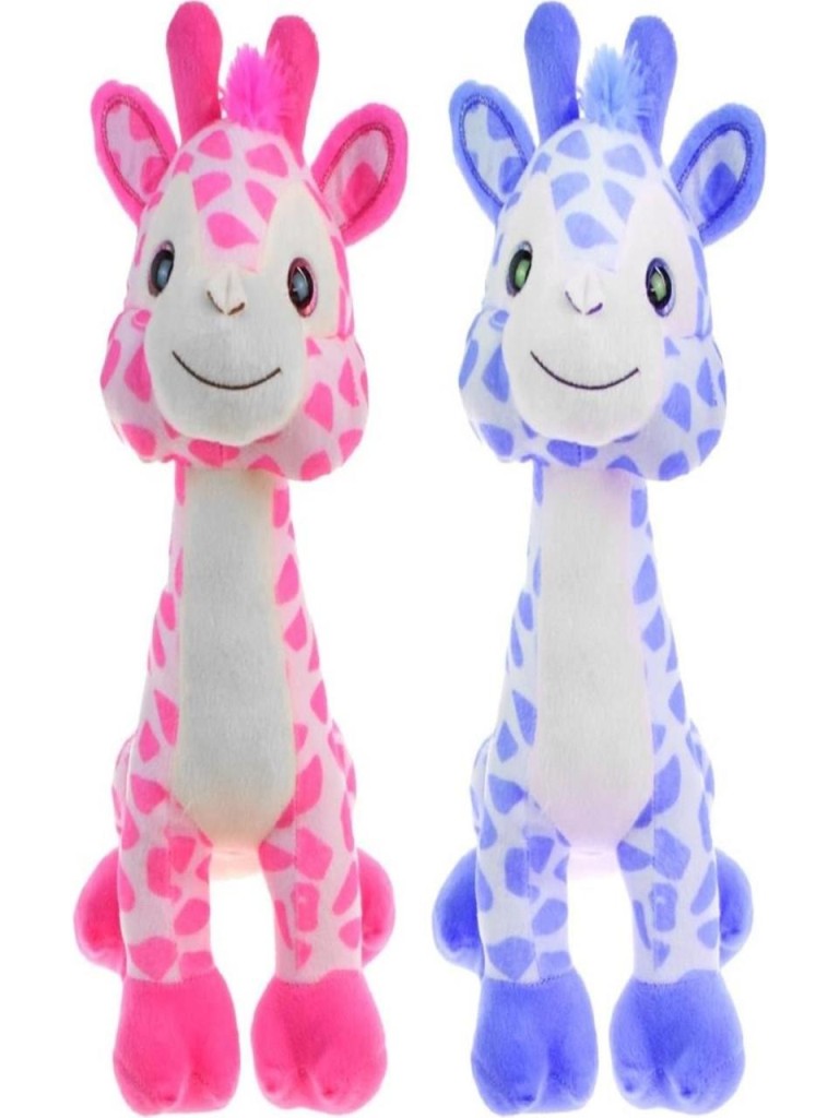62222 PELUŞ 35 CM MUTLU ZÜRAFA