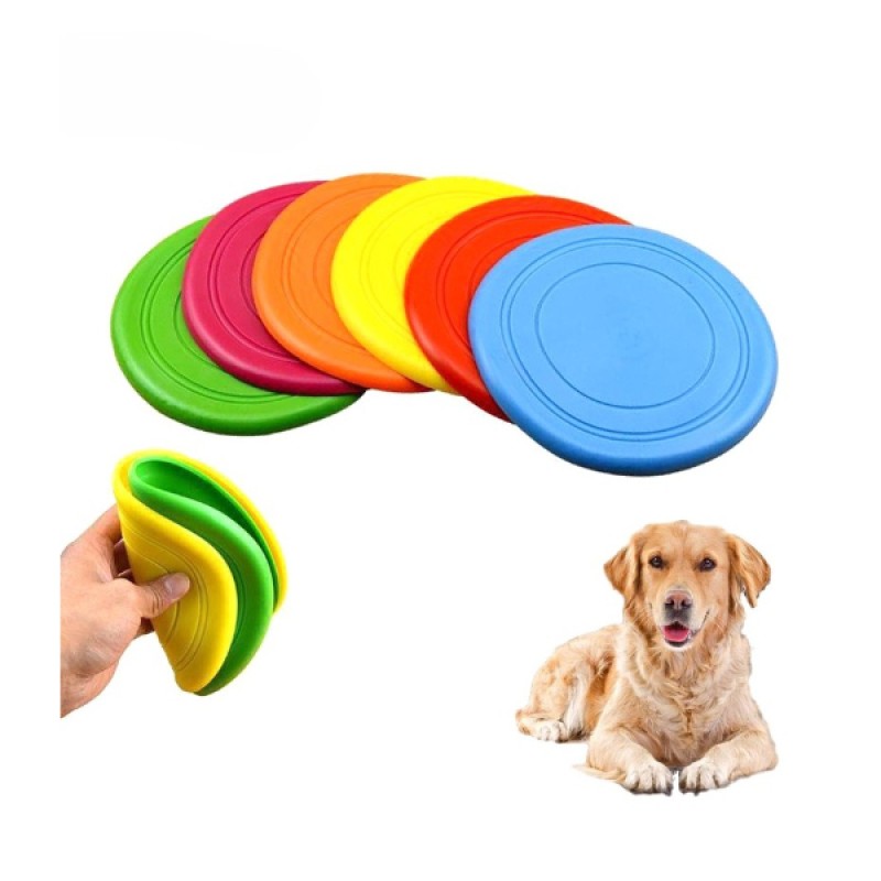 Köpek Frizbi Oyuncağı