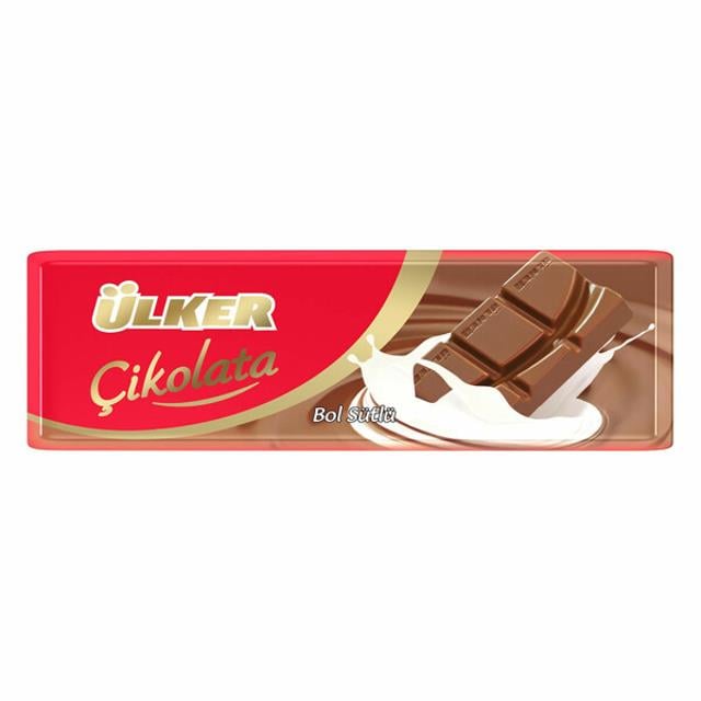 Çikolata Sütlü Baton 30gr 1 Adet