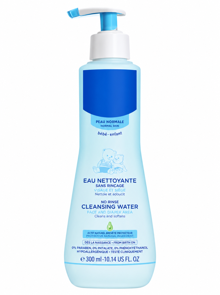 Cleansing Water Durulama Gerektirmeyen Temizleme Sıvısı 300 ml
