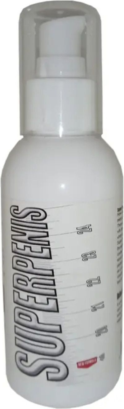 Luxury Süper Pe.nis Erkeklere Özel Bakım Kremi 125  ml  1 Adet