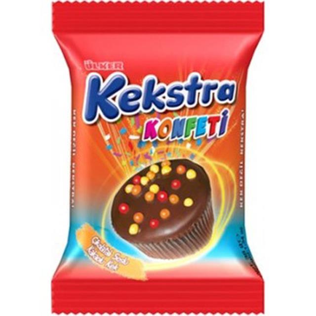 774-1 Kekstra   Kakolu 38gr 1 Adet