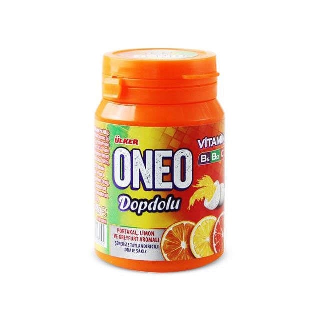 2290-5   PORTAKAL DOPDOLU 48gr 1 Adet