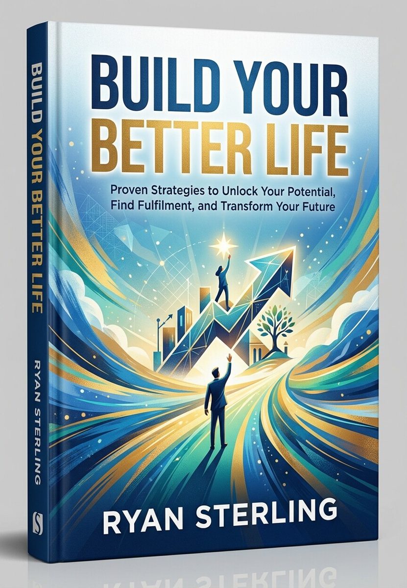 Build Your Better Life - İngilizce E-Kitap (Dijital Teslimat)