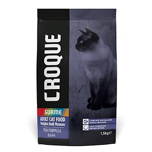 Yetişkin Kedi Maması Gurme 1,5 kg 1 Adet