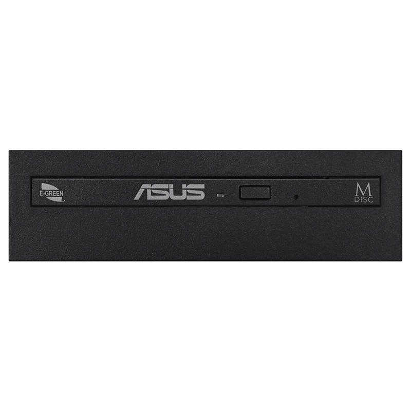 ASUS DRW-08D6MT 8X DAHİLİ DVD OPTİK SÜRÜCÜ M-DISC DESTEKLİ SİYAH