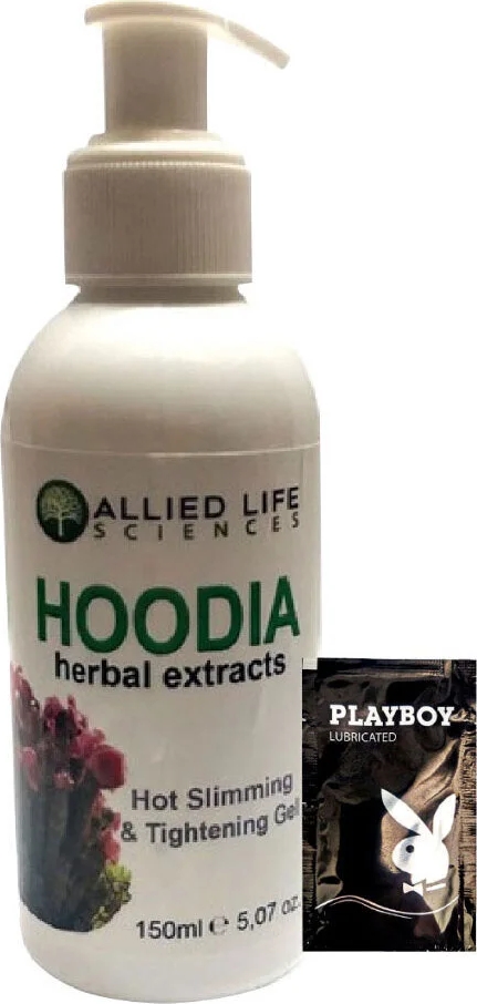 Hoodia Herbal Extracts Hot Slimming &tight Masaj Kremi 150 Ml+ Jel