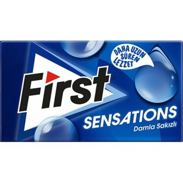 Sensations   27gr 1 Adet