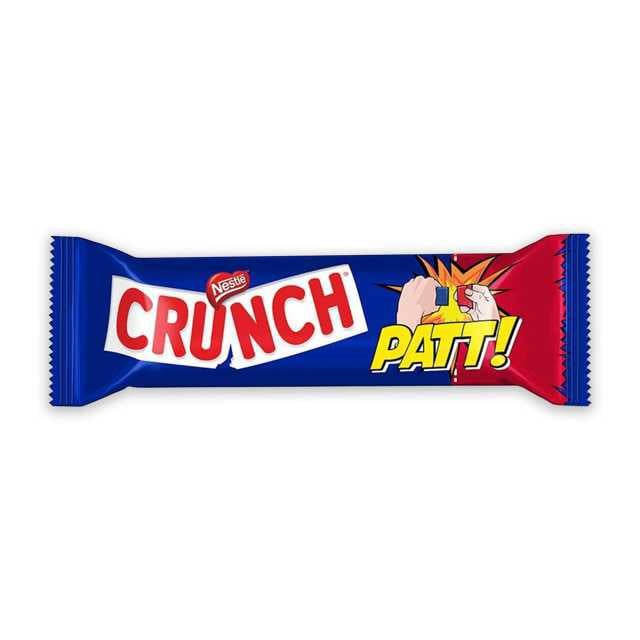Crunch Patt 27gr 1 Adet