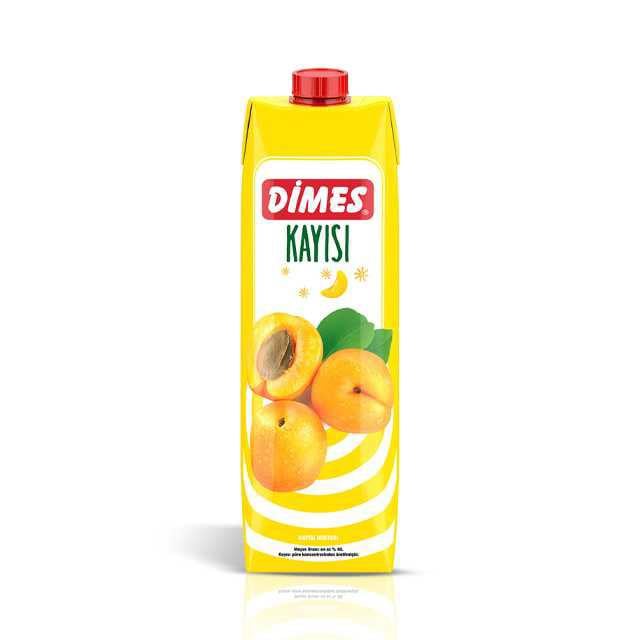 Kayısı Meyveli İçecek 1000 Ml 1 Adet