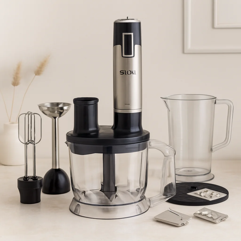 Multi Blender Seti 300W 2L Hazneli