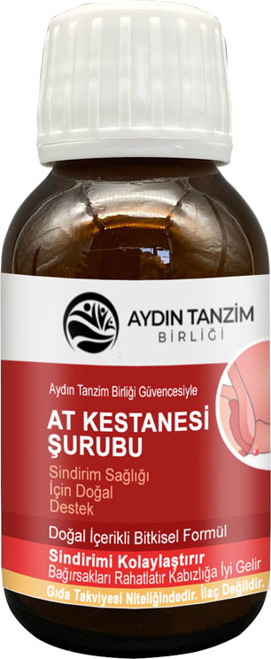 At Kestanesi Şurubu Destekleyici