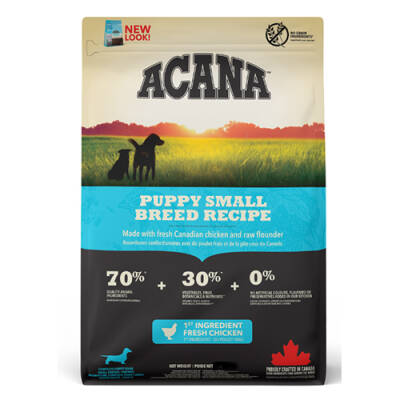 Heritage Puppy Small Breed Küçük Irk Tahılsız Yavru Köpek Maması 2 Kg
