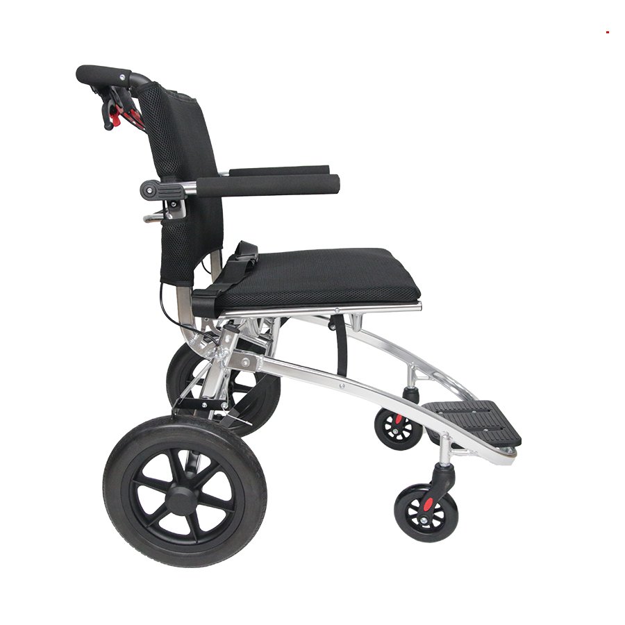 G509 Alüminyum Tekerlekli Sandalye
