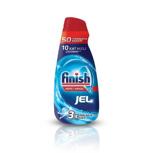 Hepsi Bir Arada Jel Normal 1000ml 1 Adet