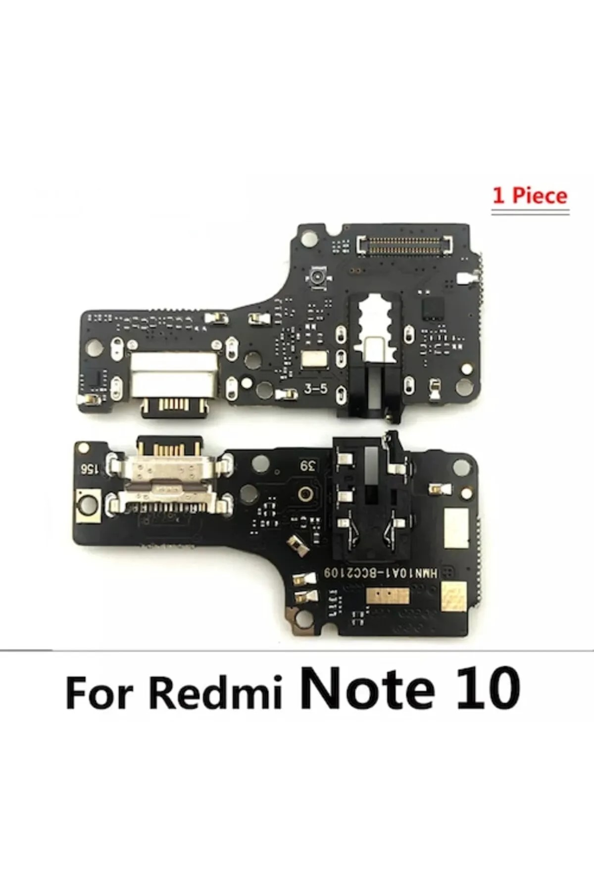 Redmi Note 10 Uyumlu Şarj Filmi Flex