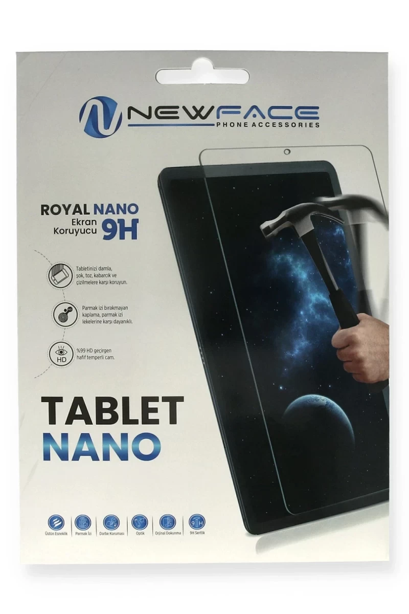 Lenovo Tab M10 TB311FU Tablet Royal Nano