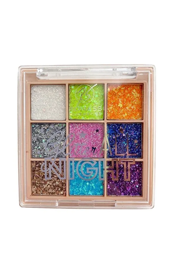 Glitter Simli Işıltılı Göz Farı