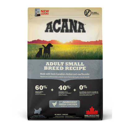 Heritage Adult Small Breed Küçük Irk Tahılsız Yetişkin Köpek Maması 2 Kg