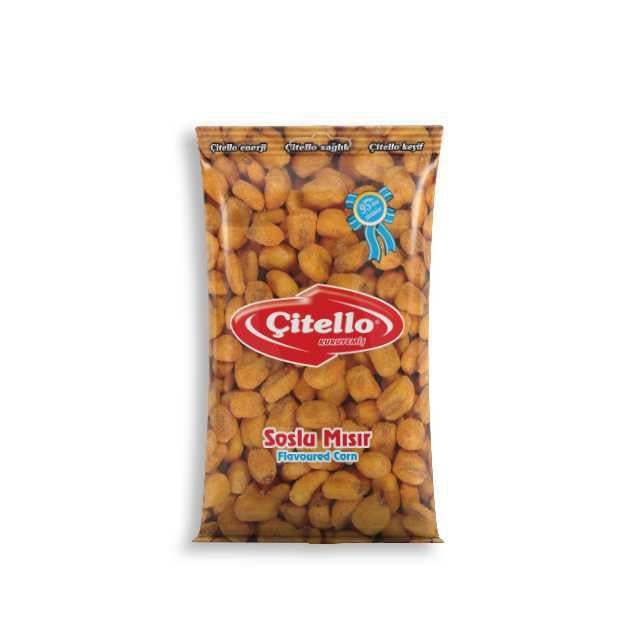 Soslu Mısır 55 gr 1 Adet