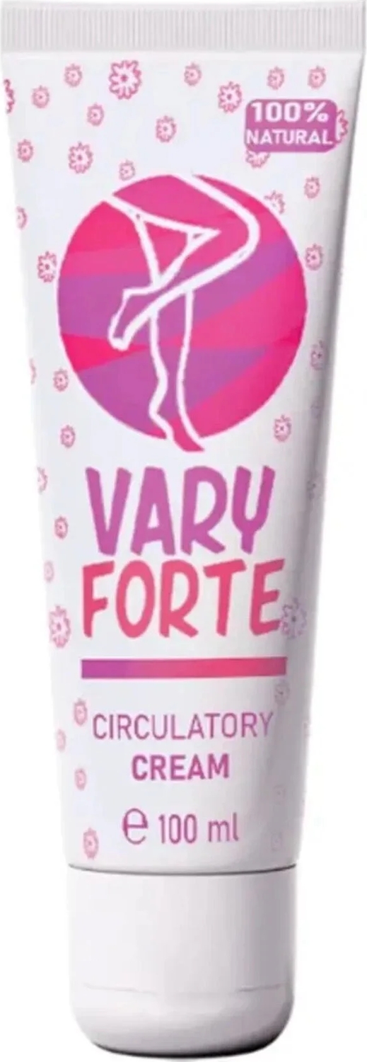Süper Vary Forte Tüp Yoğun Krem 100 ml
