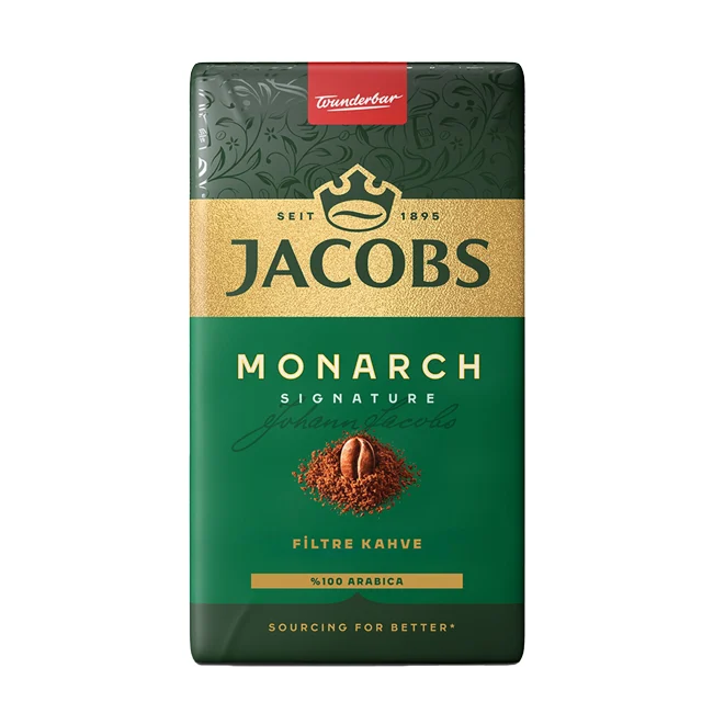 Monarch Filtre Kahve 250gr 1 Adet