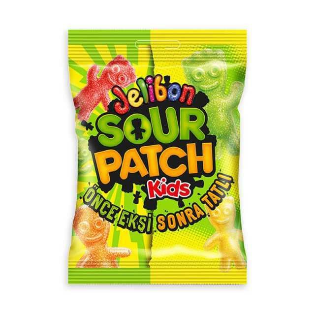 Jelibon Sourpatchkids 80gr 1 Adet