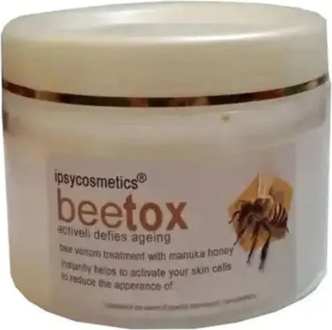 Bee Tox Arı Zehri Hyaluronik Asit Nemlendirici Krem 100ML