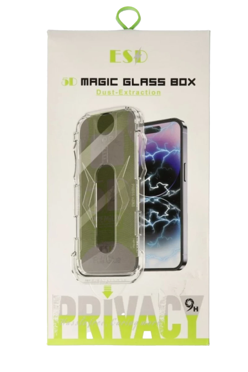 Joko Apple iPhone 17 Pro Uyumlu Joko Apple Magic 5D Hayalet Cam