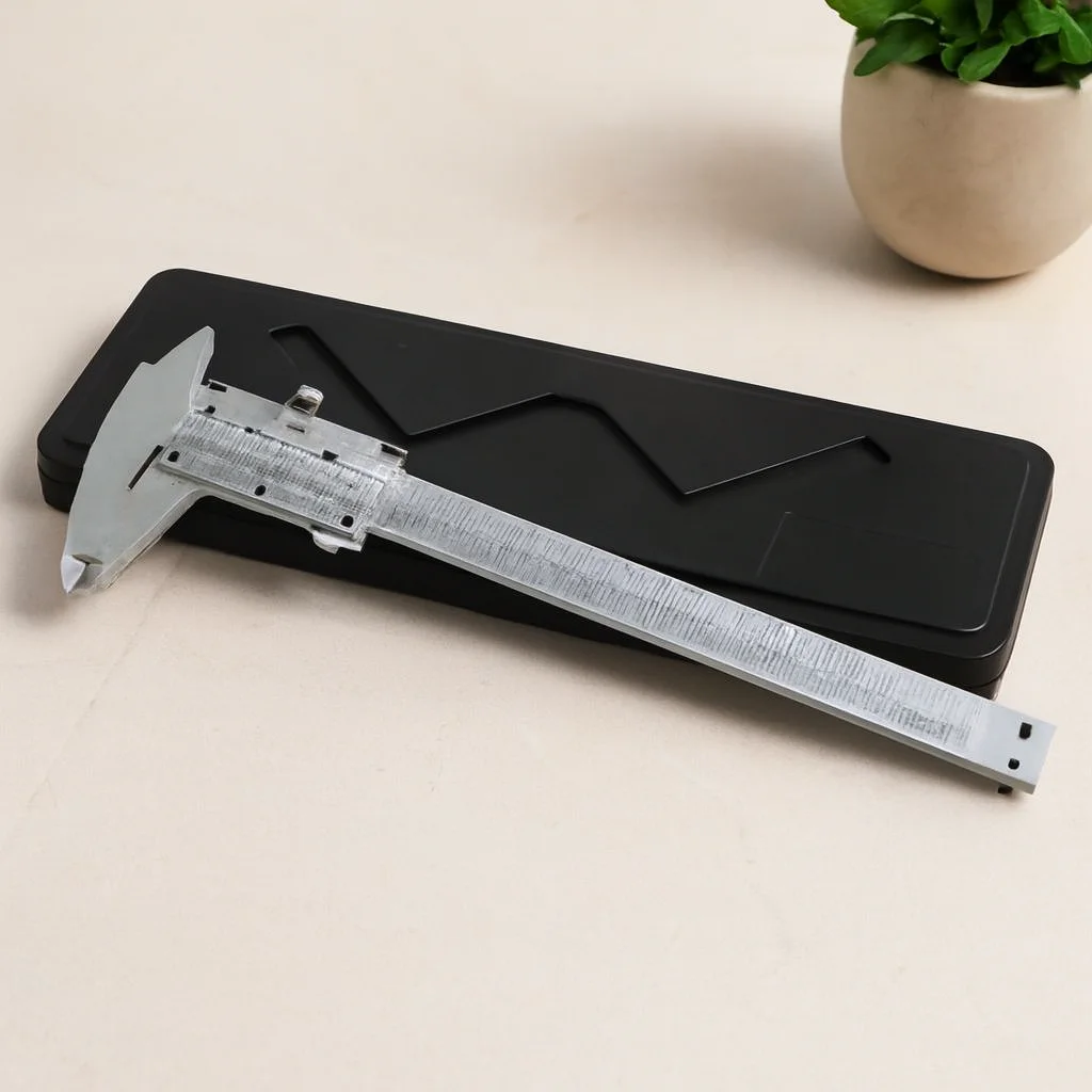 0-150 mm Mekanik Kumpas (Metal Gövde, Plastik Kutulu)