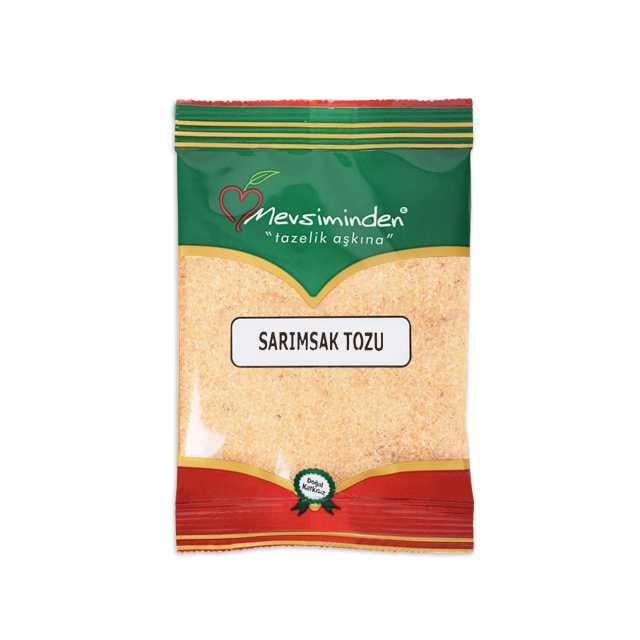 Sarımsak Tozu 50gr 1 Adet