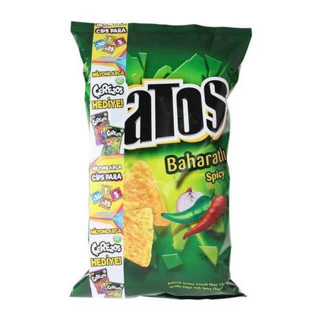 Baharatlı   Boy 109gr 1 Adet