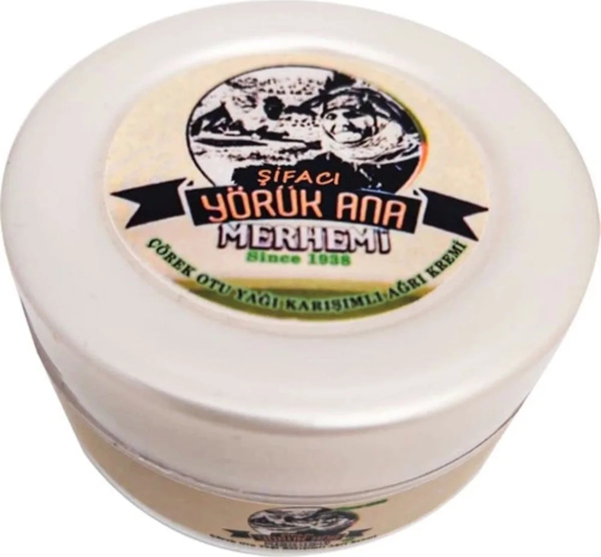 Süper Yörük Ana LFHXKS07 Çörek Otu Karışımlı Özel 50 ml