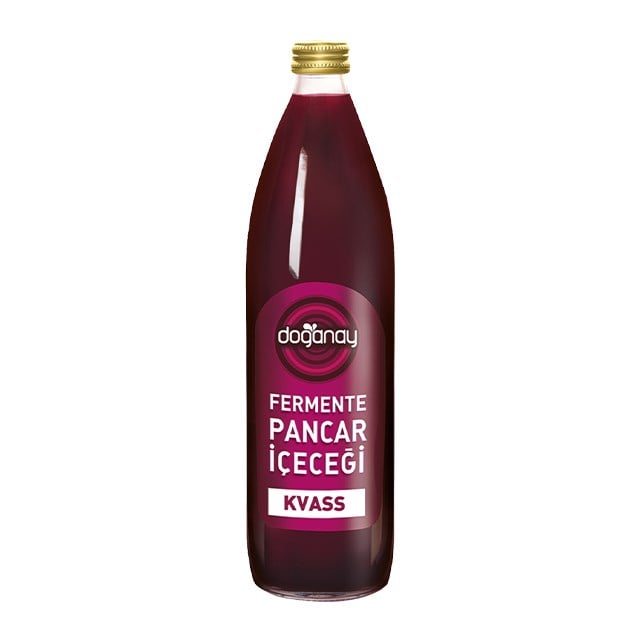 Pancar Kvass 750ml Acı Cam 1 Adet