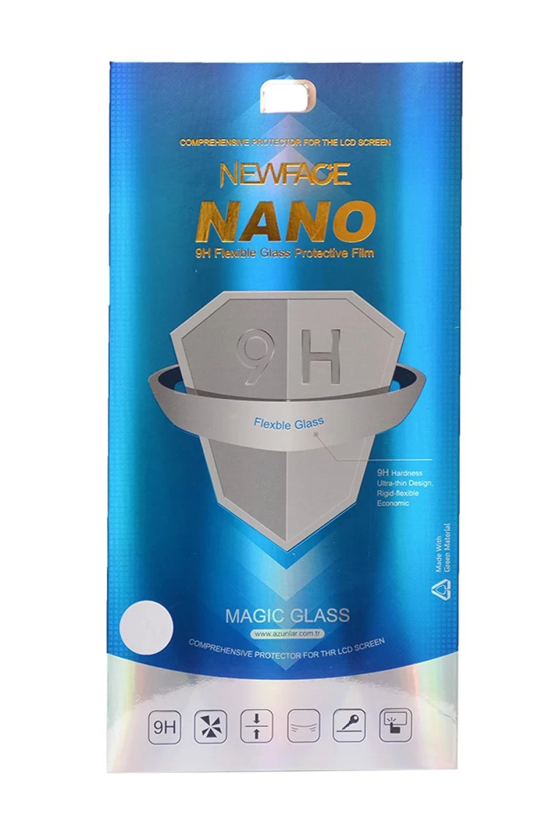 Samsung Galaxy M51 Uyumlu Nano Ekran Koruyucu