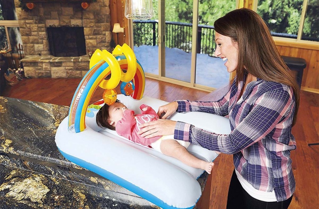 NessiWorld Bebek Altı Değiştirme Yatağı