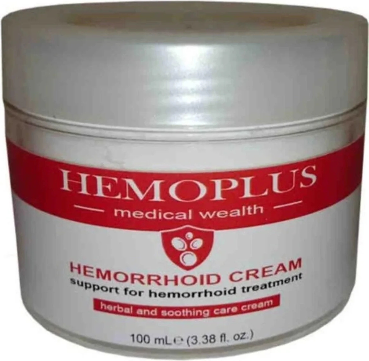 Hemoplus Krem 100 ml 1 Adet
