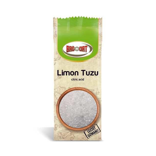 Limon Tuzu 60gr 1 Adet