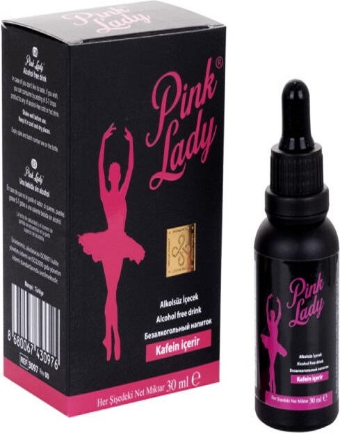 BlackS Shop Pink Lady