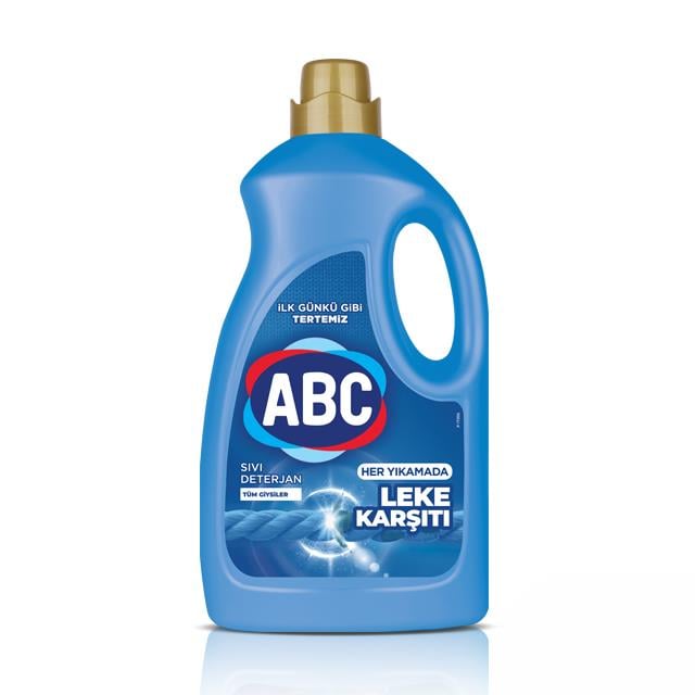 Sıvı Deterjan Leke Karşıtı 3000 ml 1 Adet